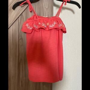 NWT Roxy girl Sunkist Cora top 3